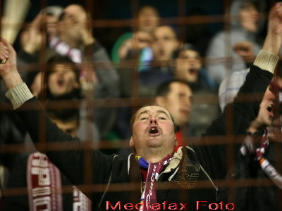 Rapidul merge in sferturile Cupei Romaniei, dupa 2-0 cu Astra Ploiesti