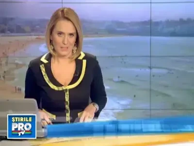 Rechinul si-a infipt coltii! Inotator la un pas de moarte