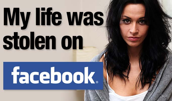 Revista presei: Caz halucinant! I-a fost furata viata pe Facebook!