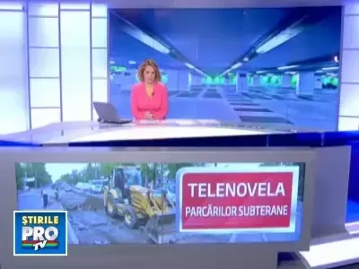 Mai multe locuri de parcare la preturi mai mici in Capitala