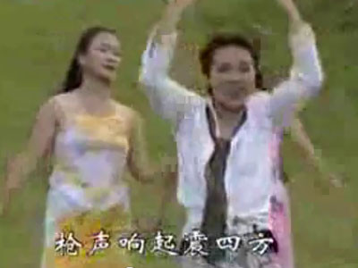 Maneaua chineza! Zgarie timpanul... "fara numar"