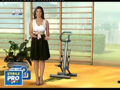 Exercitiile cu benzi elastice si corzi extensibile tonifica muschii