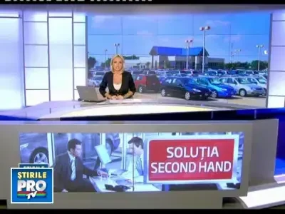 Importatorii de masini noi din Romania, orientati catre second-hand