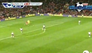 GOLUL ANULUI! Manchester a reusit cea mai controversata faza din Anglia!