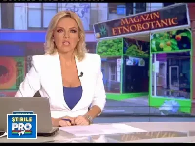 Alerta la Iasi! Medicii cred ca etnobotanicele contin droguri de mare risc