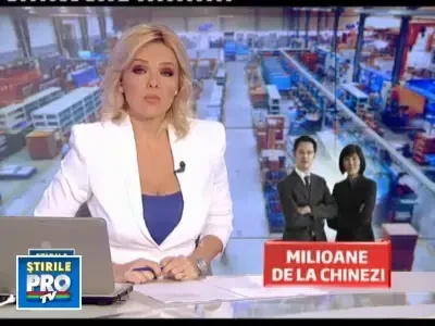 Investitii de 500 de milioane de euro! Chinezii fac afaceri la noi