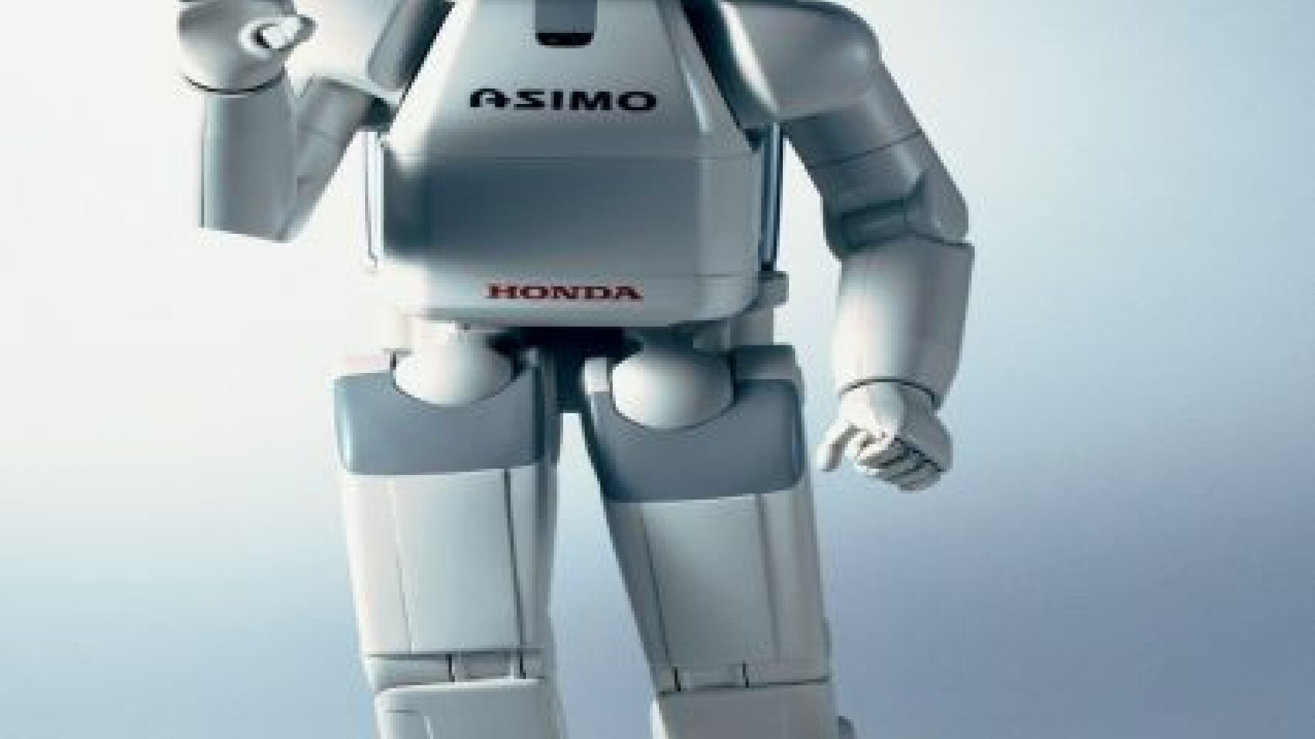 Cel mai indragit robotel umanoid din lume a implinit 10 ani