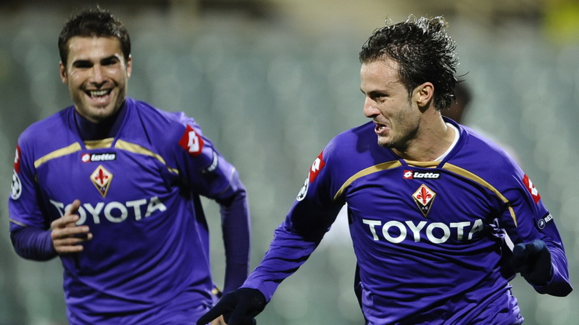 Revenirea lui Mutu la Fiorentina: ZERO suturi pe poarta, ZERO driblinguri!