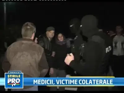 Au sarit la medici, dupa ce prietenul lor a murit intr-un accident stupid