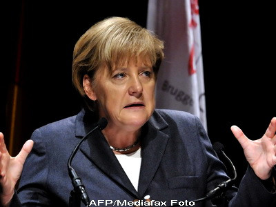 Angela Merkel