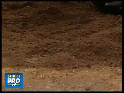 A stat 2 zile intr-un sicriu de otel, la 2 metri sub pamant