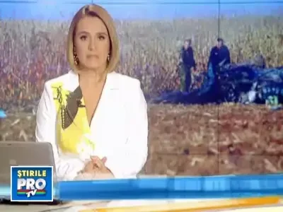 Pilotii morti luni si-au riscat viata ca sa evite prabusirea peste case