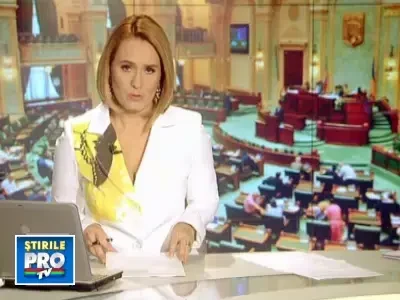 S-a lasat cu scandal in Senatul Romaniei. Ce pensii? Bugetul e prioritar