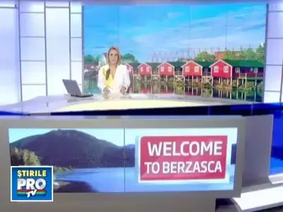 Atractie turistica la malul Dunarii! Statiune exclusivista pe bani europeni