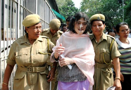 Asta da vointa. De 10 ani se afla in greva foamei!