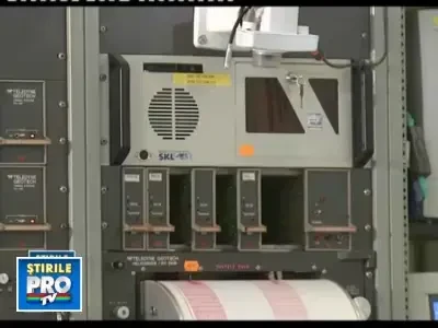 Cutremur in Serbia! S-a resimtit si in judetele din sud-vestul Romaniei