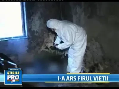 Parinti devastati! Fetita lor de 2 ani a ars de vie, iar un baiat e in coma