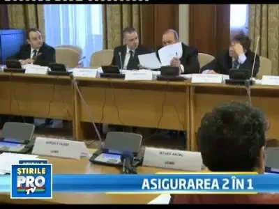 Asigurarea RCA, bonus pentru o polita CASCO, propun deputatii. Comenteaza!