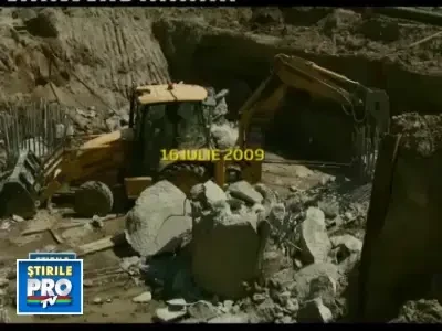 Dupa 4 ani de lucrari, procese si proteste, Pasajul Basarab, aproape gata