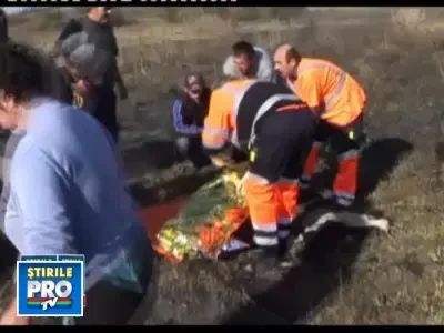 Sfarsit cumplit! A dat foc la miriste si a ars de viu