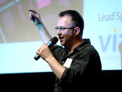 Mike Butcher de la TechCrunch: Viitorul internetului este e-commerce