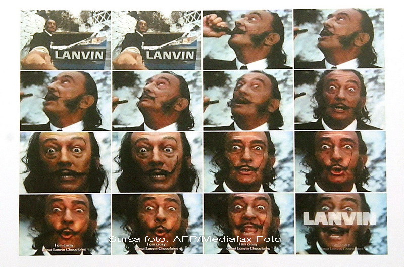 Salvador Dali