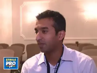 Seful hi5 despre Romania: Aveti talent, dar lipsesc banii si ideile bune