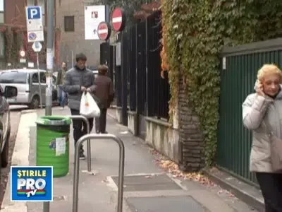 Cristi Chivu e iar tata! Anastasia s-a nascut la Milano VIDEO