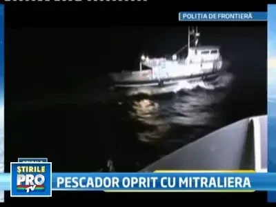 S-au tras 70 de focuri de arma pentru prinderea unor braconieri turci