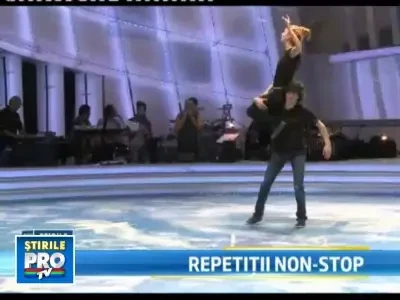 Urmeaza vals si stomp la Dansez pentru tine! Vineri raman doar 5