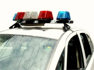 O masina furata in Florida, urmarita de politie: show la TV