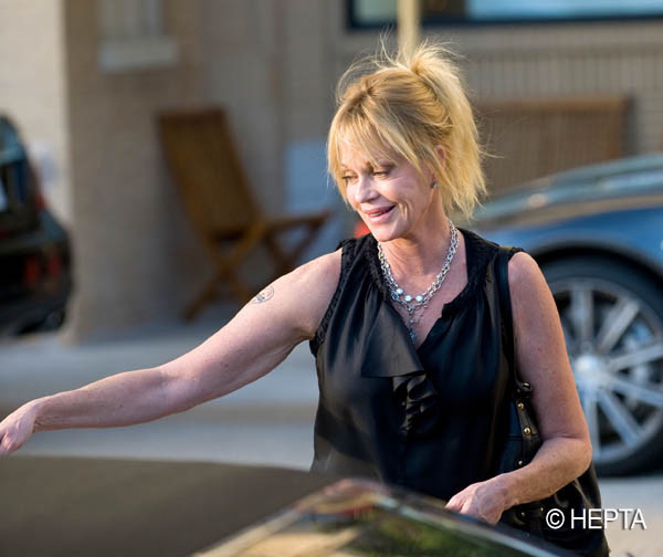 Melanie Griffith