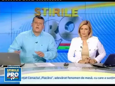 O masina furata in Florida, urmarita de politie: show la TV