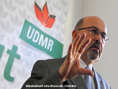 Marko Bela: Sunt pentru o schimbare radicala a sistemului electoral