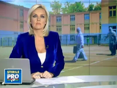 Camasa baiatului disparut de la un majorat, gasita arsa in spatele scolii