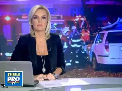 Bucuria teribilista a vitezei si bautura i-a adus cu masina direct in copac