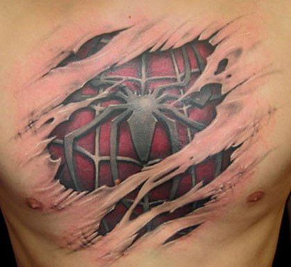 Tatuaje 3D