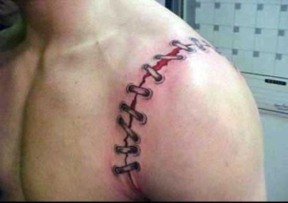 Tatuaje 3D