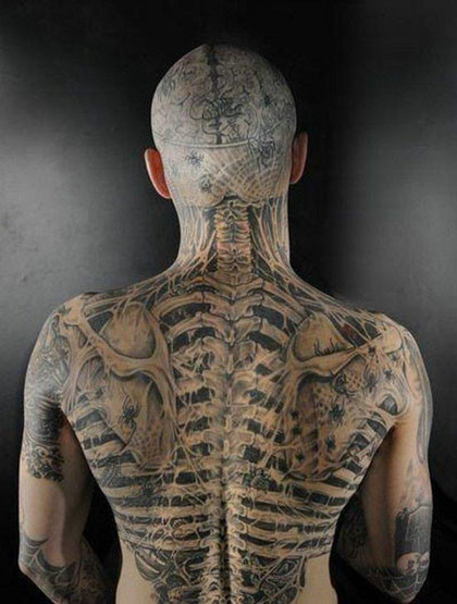 Tatuaje 3D