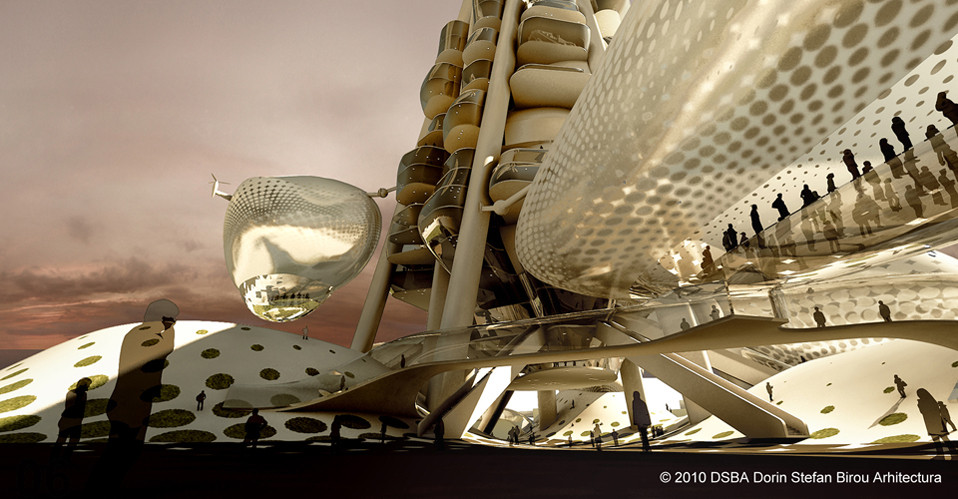 Arhitectul roman care va proiecta Turnul din Taiwan a fost jefuit de 30.000 de euro