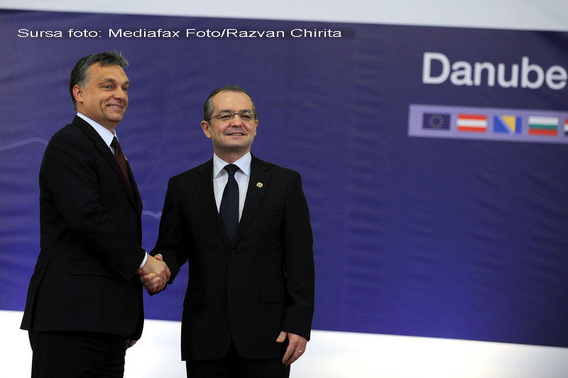 Viitorul Dunarii: transport ecologic care va incuraja turismul si afacerile