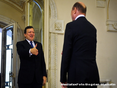 Barroso: Integrarea romilor este o responsabilitate nationala, nu europeana