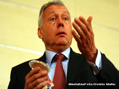 DNA redeschide ancheta in dosarul de trafic de influenta al lui Laszlo Borbely. Fostul ministru primise NUP in urma cu un an