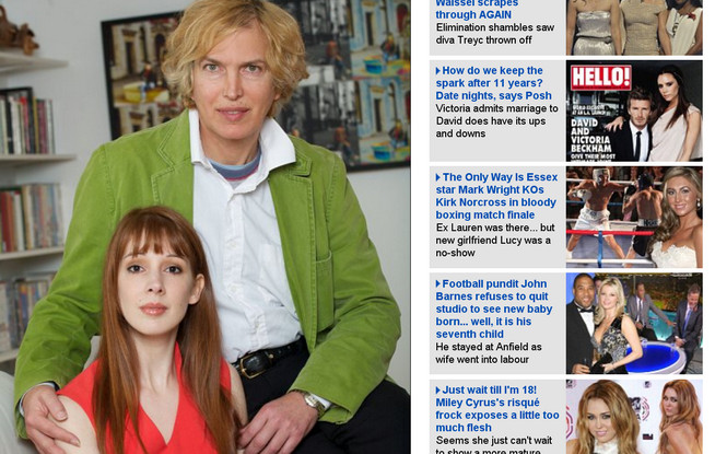 Uimitor. Din tata, femeie fatala. Isi schimba sexul ca pe sosete