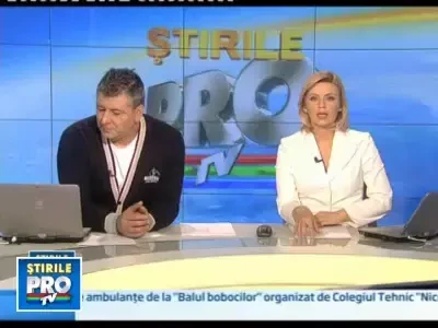 S-a prabusit o casa din Pompei, veche de 2.000 de ani. Din cauza ploilor