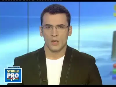 A ajuns cu masina in raul Dambovita dupa ce a lovit un alt autoturism