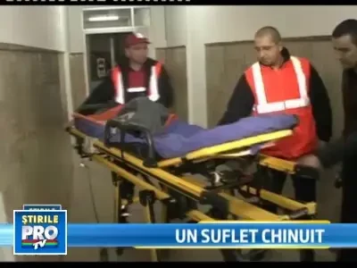 A vrut sa-si ia viata la numai 14 ani! Din fericire a fost salvata!