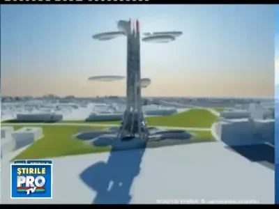 Cel mai inalt reper din al treilea oras al Taiwanului, opera unui roman