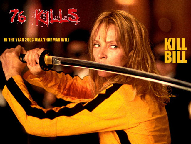 Top 10 - Cele mai multe victime dintr-un film facute de acelasi actor