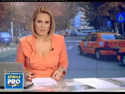 Fara locuri de parcare! Traficul din Capitala, perturbat de taximetre